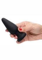 Booty Sparks Silicone Light-Up Anal Plug - True Pleasures