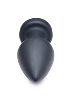 Booty Sparks Silicone Vibrating Led Plug - True Pleasures