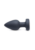 Booty Sparks Silicone Vibrating Led Plug - True Pleasures