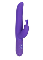 Bounding Bunny Dual Motor Silicone Vibrator Waterproof - True Pleasures