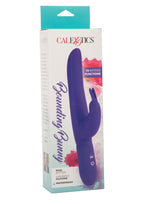 Bounding Bunny Dual Motor Silicone Vibrator Waterproof - True Pleasures