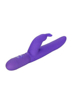 Bounding Bunny Dual Motor Silicone Vibrator Waterproof - True Pleasures