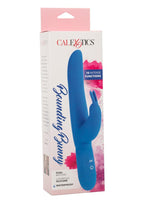 Bounding Bunny Silicone Rabbit Vibrator - True Pleasures