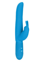 Bounding Bunny Silicone Rabbit Vibrator - True Pleasures