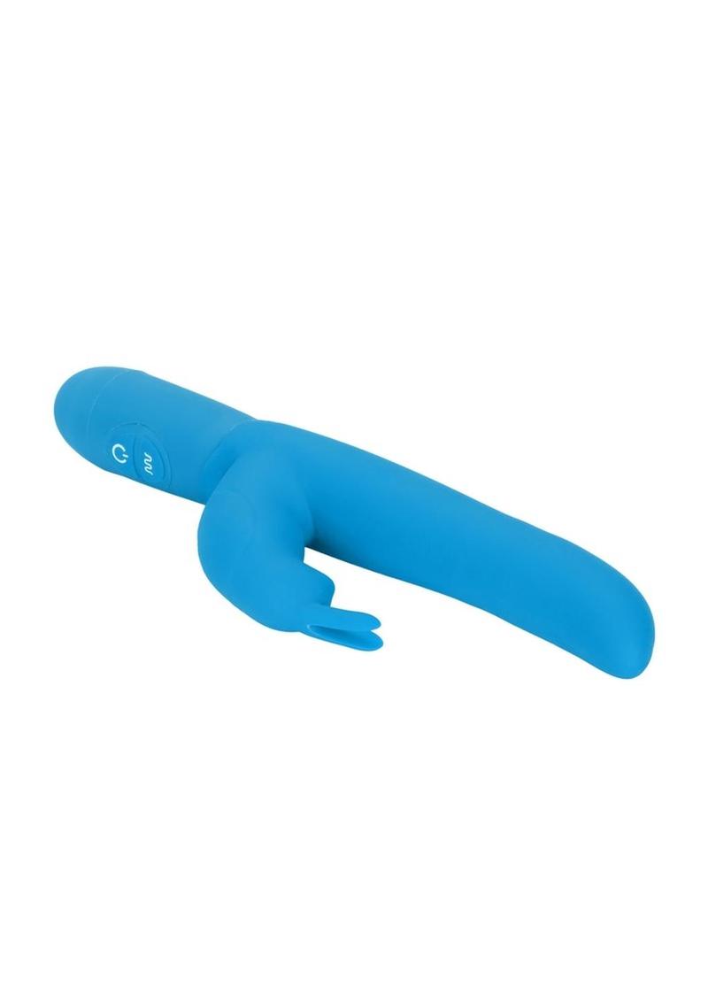 Bounding Bunny Silicone Rabbit Vibrator - True Pleasures
