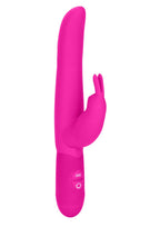 Bounding Bunny Silicone Rabbit Vibrator - True Pleasures