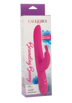 Bounding Bunny Silicone Rabbit Vibrator - True Pleasures