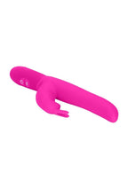 Bounding Bunny Silicone Rabbit Vibrator - True Pleasures