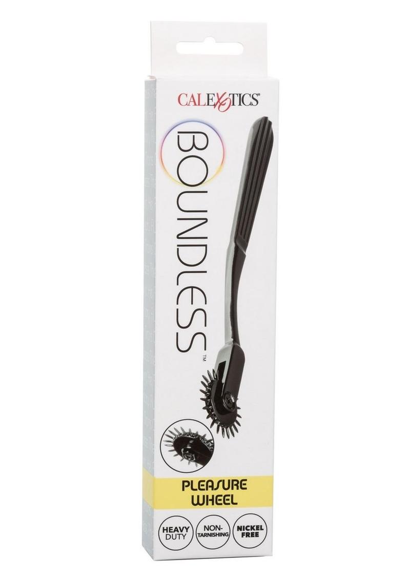 Boundless Pinwheel 22 Point Nickle-Free Alloy - True Pleasures