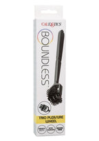 Boundless Trio Pinwheel 22 Point Nickle-Free Alloy - True Pleasures