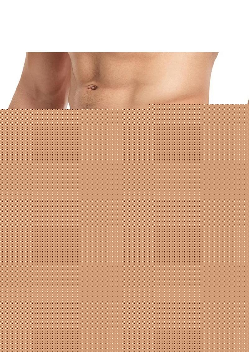 Brozil Ultra Bulge Enhancing Jockstrap - Black - Large/XLarge