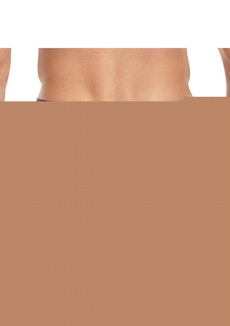 Brozil Ultra Glute and Bulge Enhancing Mesh Trunk