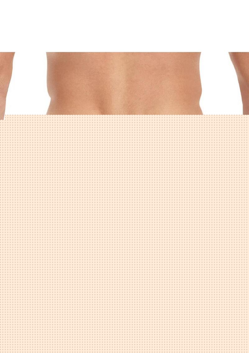 Brozil Ultra Glute and Bulge Enhancing Mesh Trunk