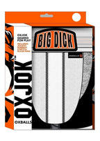 Bulgar Pumper Sack Slider Jock - White Snow - XXLarge