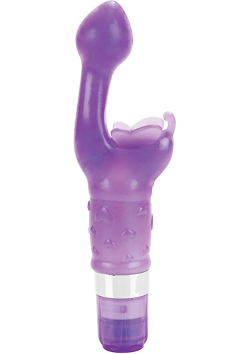 Butterfly Kiss Platinum Edition Vibrator - True Pleasures