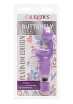 Butterfly Kiss Platinum Edition Vibrator - True Pleasures