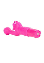 Butterfly Kiss Silicone Vibrator - True Pleasures