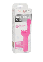 Butterfly Kiss Silicone Vibrator - True Pleasures