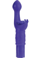 Butterfly Kiss Silicone Vibrator - True Pleasures