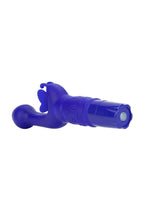 Butterfly Kiss Silicone Vibrator - True Pleasures