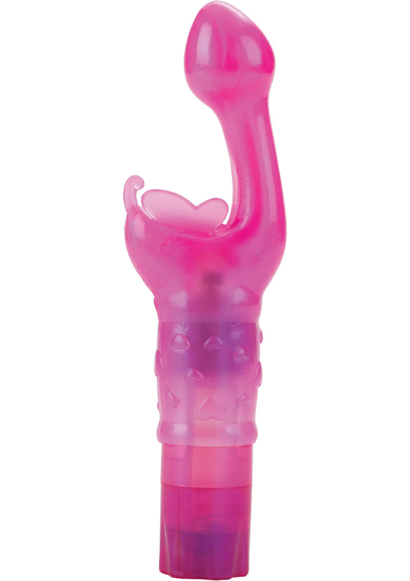 Butterfly Kiss Vibrator - True Pleasures