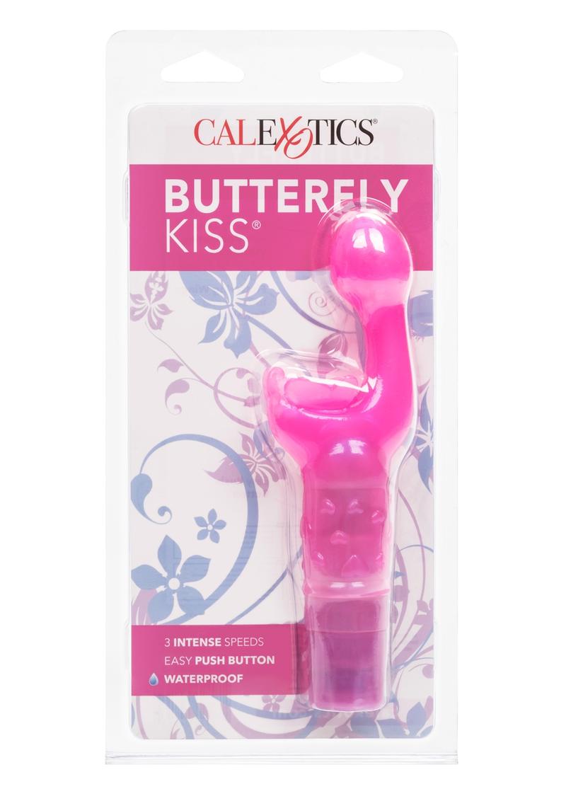 Butterfly Kiss Vibrator - True Pleasures