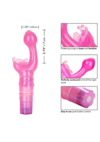 Butterfly Kiss Vibrator - True Pleasures