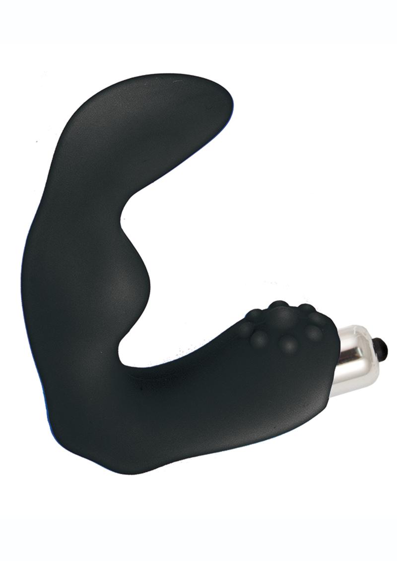 Butts Up Silicone P-Spot Prostate Massager - True Pleasures