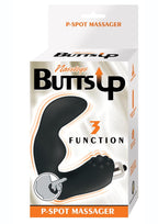 Butts Up Silicone P-Spot Prostate Massager - True Pleasures