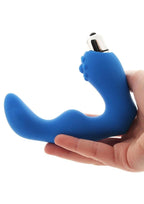 Butts Up Silicone P-Spot Prostate Massager - True Pleasures