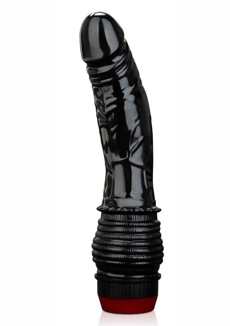 C and B Gear Vibrating Anal Dildo - True Pleasures