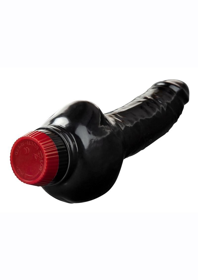 C and B Gear Vibrating Anal Dildo - True Pleasures