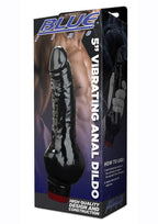 C and B Gear Vibrating Anal Dildo - True Pleasures