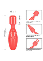 Calexotics Rechargeable Massager Kit Waterproof - True Pleasures