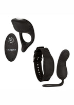 Calexotics Silicone Foreplay Kegel Ball Kit with Remote Control - True Pleasures