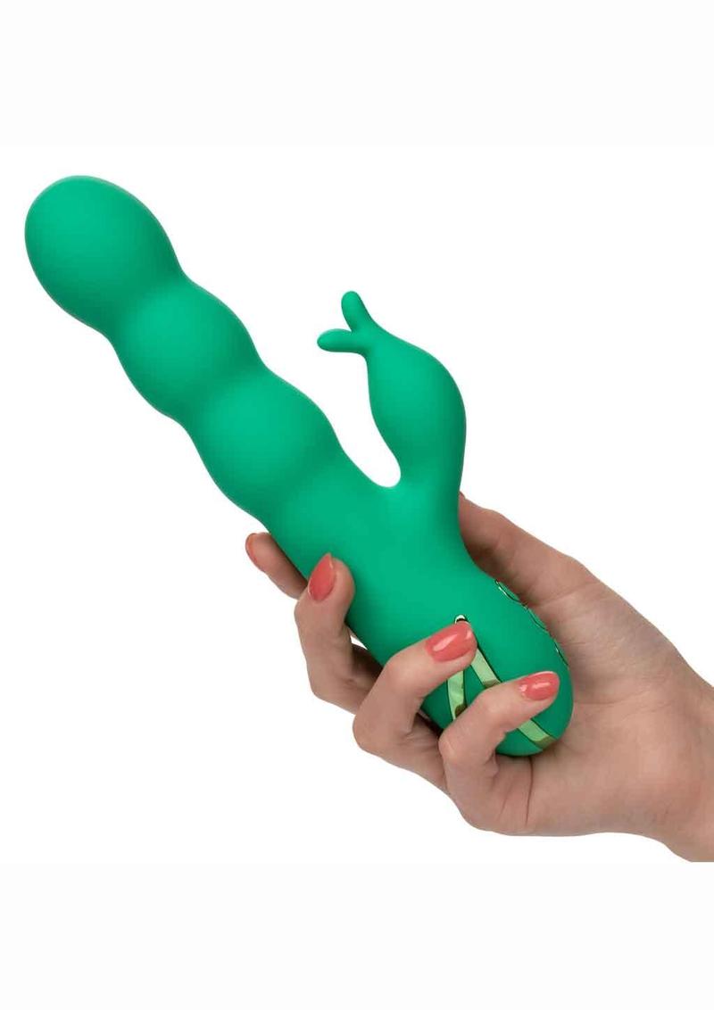 Califormia Dreaming Sonoma Satisfyer Rechargeable Silicone Vibrator - True Pleasures