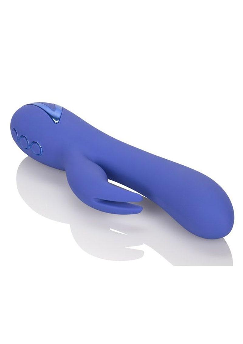 California Dreaming Beverly Hills Bunny Silicone USB Rechargeable Multifunction Waterproof - True Pleasures