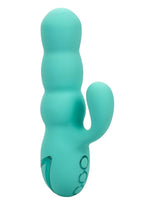 California Dreaming Del Mar Rechargeable Silicone Dual Stimulator - True Pleasures