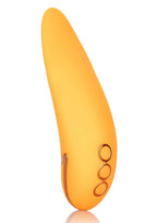 California Dreaming Hollywood Hottie Rechargeable Silicone Compact Vibrator - True Pleasures