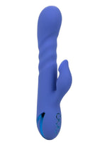 California Dreaming L.a. Love Rechargeable Silicone Vibrator with Clitoral Stimulator - True Pleasures