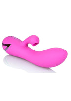 California Dreaming Malibu Minx Rechargeable Silicone Vibrator - True Pleasures
