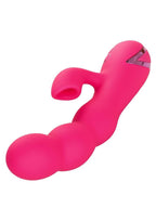 California Dreaming Oceanside Orgasm Rechargeable Silicone Clirotal Stimulator - True Pleasures