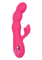 California Dreaming Oceanside Orgasm Rechargeable Silicone Clirotal Stimulator - True Pleasures