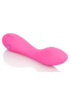 California Dreaming Surf City Centerfold Rechargeable Silicone Vibrator - True Pleasures