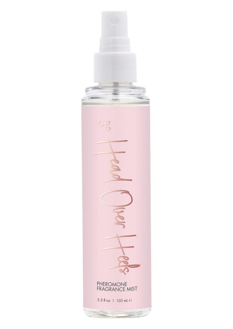 CG Pheromone Fragrance Mist Head Over Heels - True Pleasures