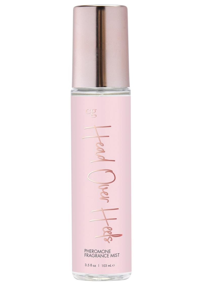 CG Pheromone Fragrance Mist Head Over Heels - True Pleasures
