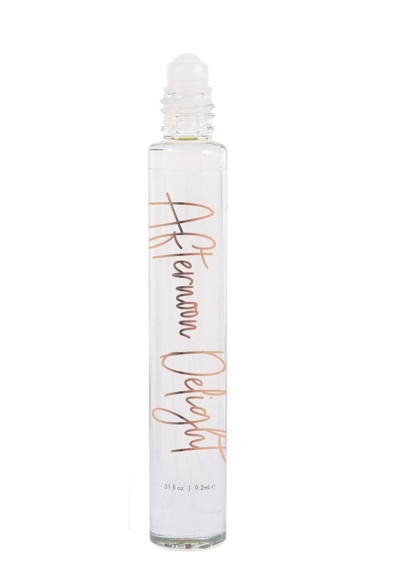 Cgc Perfume Oil with Pheromone Afternoon Delight Roll-On - True Pleasures