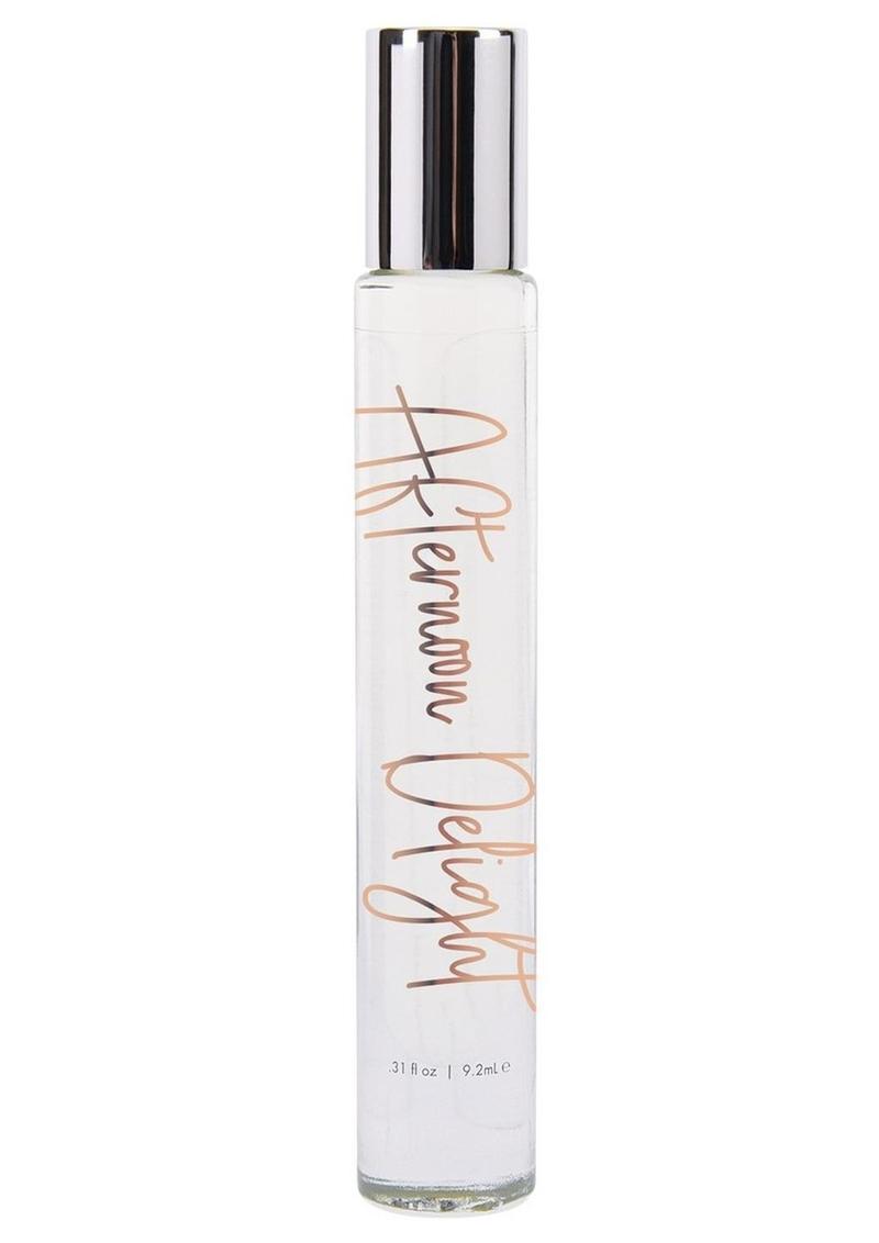 Cgc Perfume Oil with Pheromone Afternoon Delight Roll-On - True Pleasures