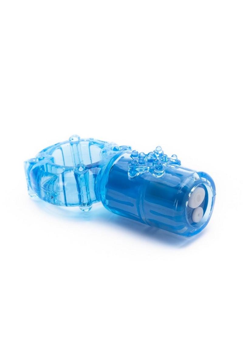 Charged Big Omg Vibrating Ring USB Rechargeable Waterproof