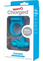 Charged Combo USB Rechargeable Silicone Kit #1 Waterproof - True Pleasures